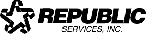 (REPUBLIC SERVICES, INC. LOGO)